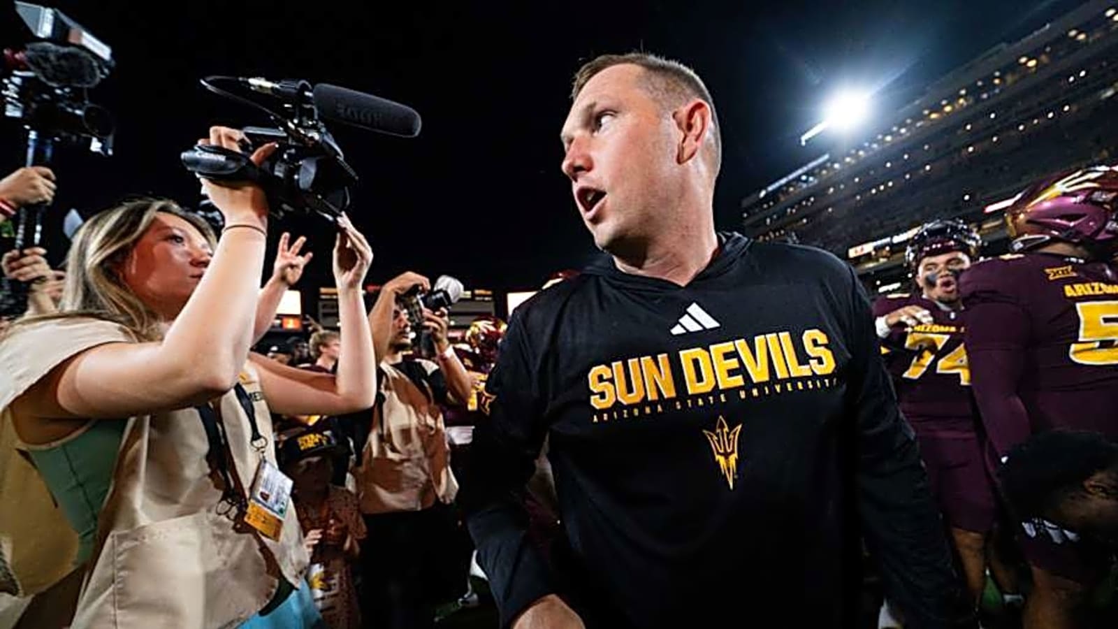Metric Predicts Remainder of Arizona State Season