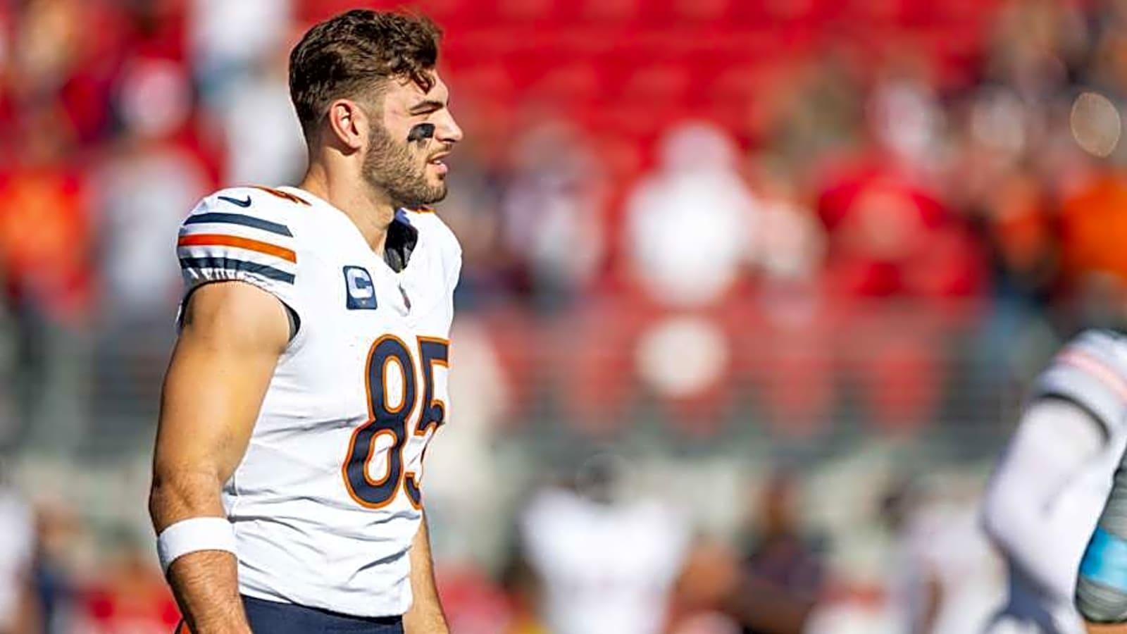 Chicago Bears receivers who managed to gain Ben Johnson&#39;s trust