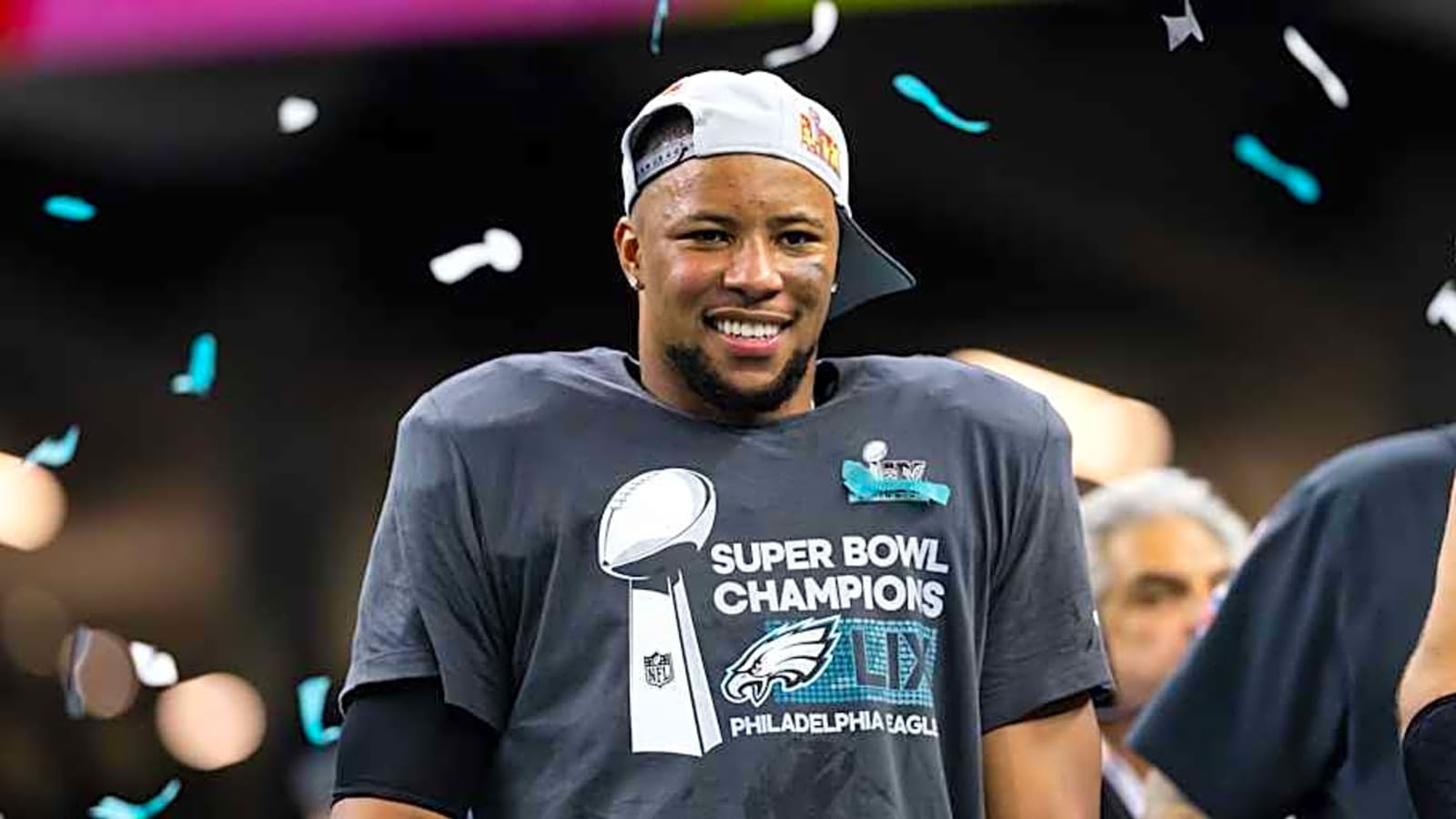 Fantasy Analysts Release Eagles&#39; Saquon Barkley Projections