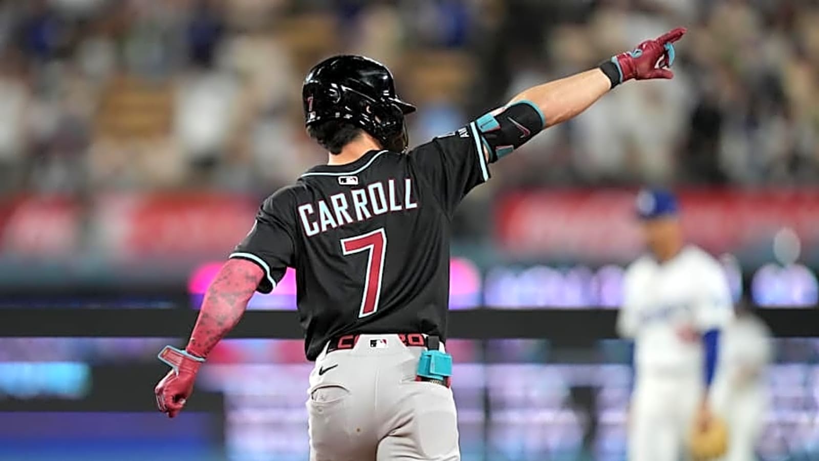 Diamondbacks Live and Die By the Longball in Series Loss to Dodgers