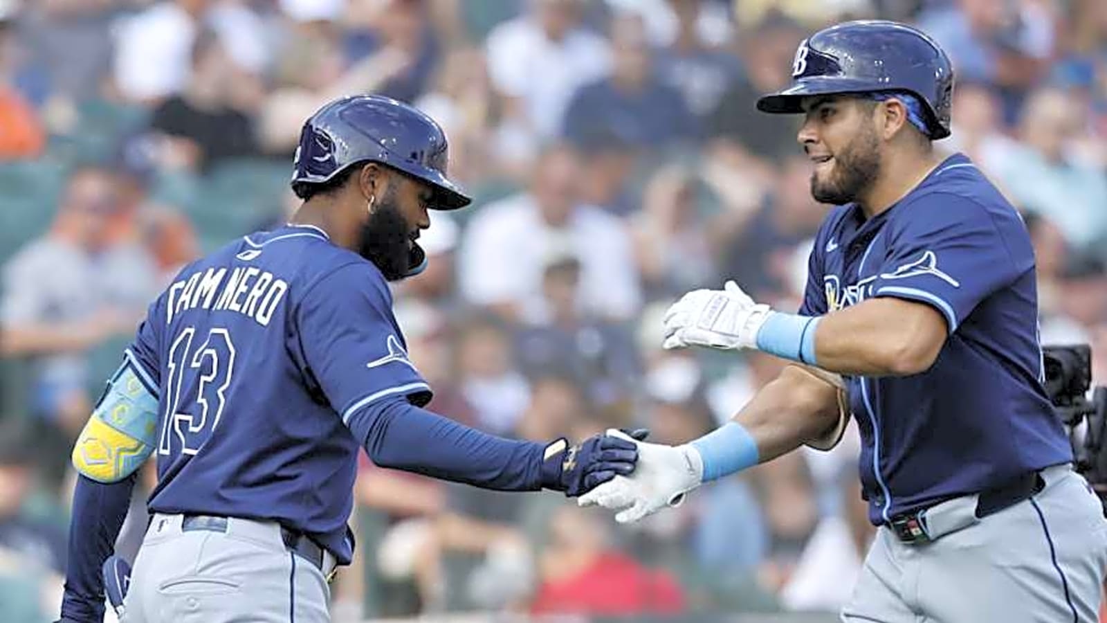 My Two Cents: Terrific News That 22-Year-Old Junior Caminero is An All-Star