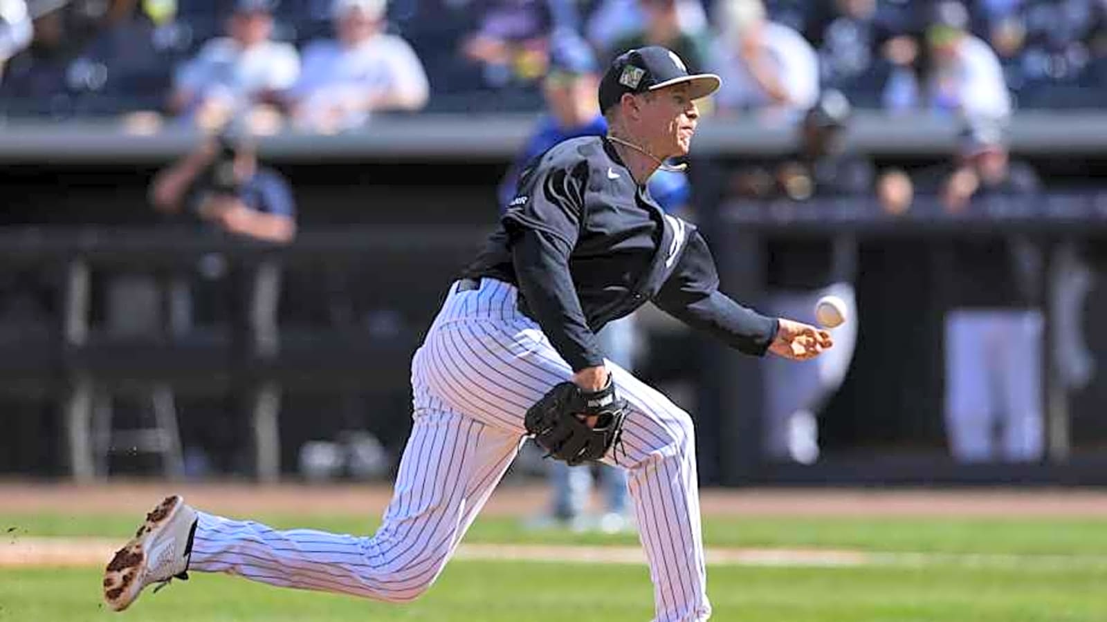 Yankees Reliver Replacing Ryan Yarbrough on Team USA