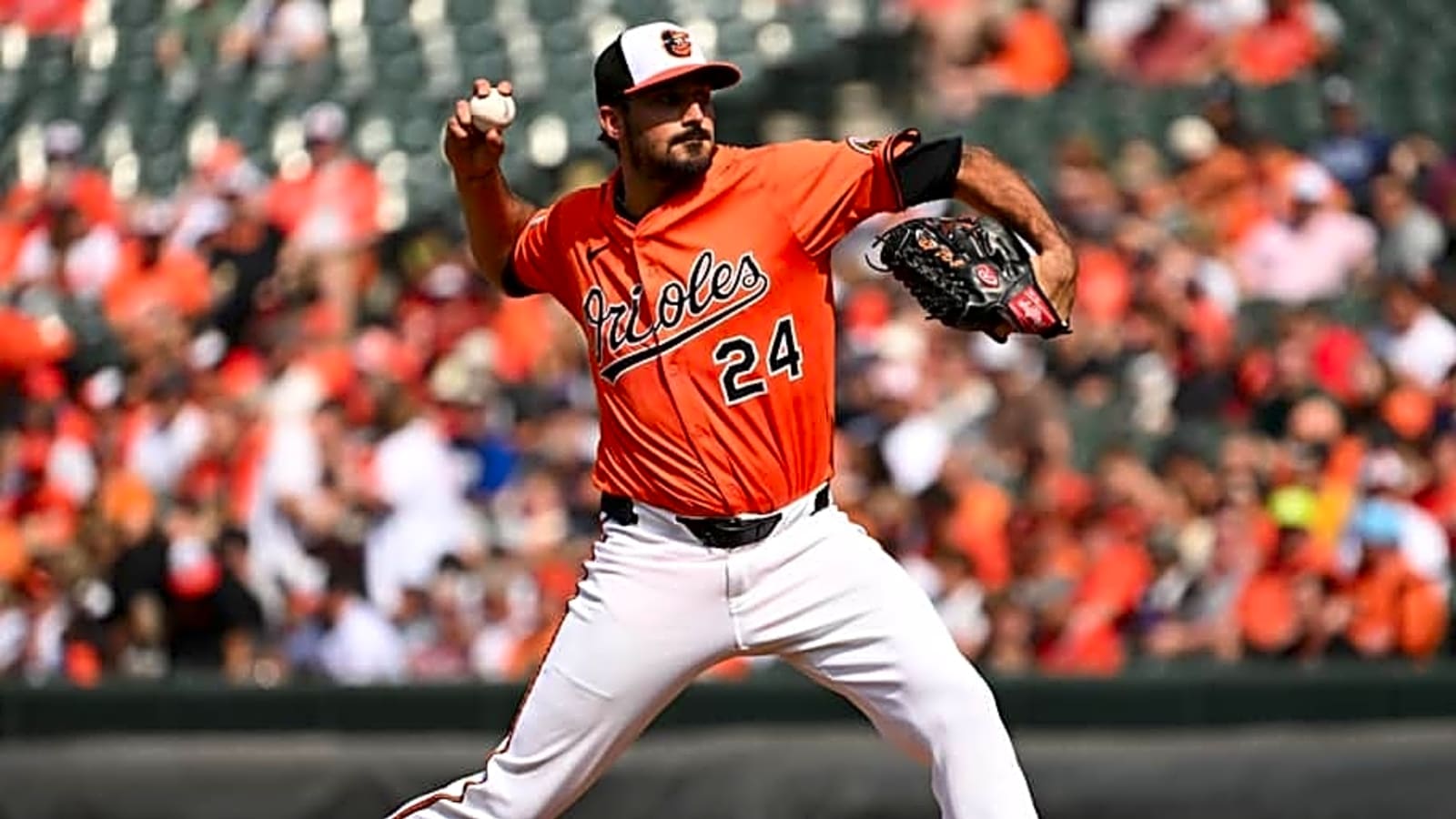 Recent Injury to Orioles Starter Makes His Value at Trade Deadline Uncertain