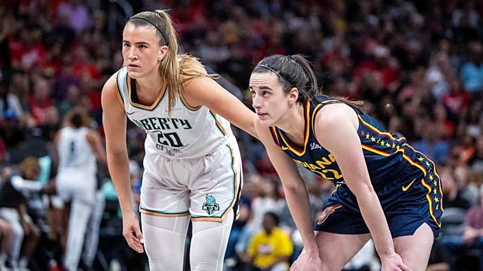 Sabrina Ionescu Makes Wholesome Caitlin Clark Assessment After Liberty Loss to Fever