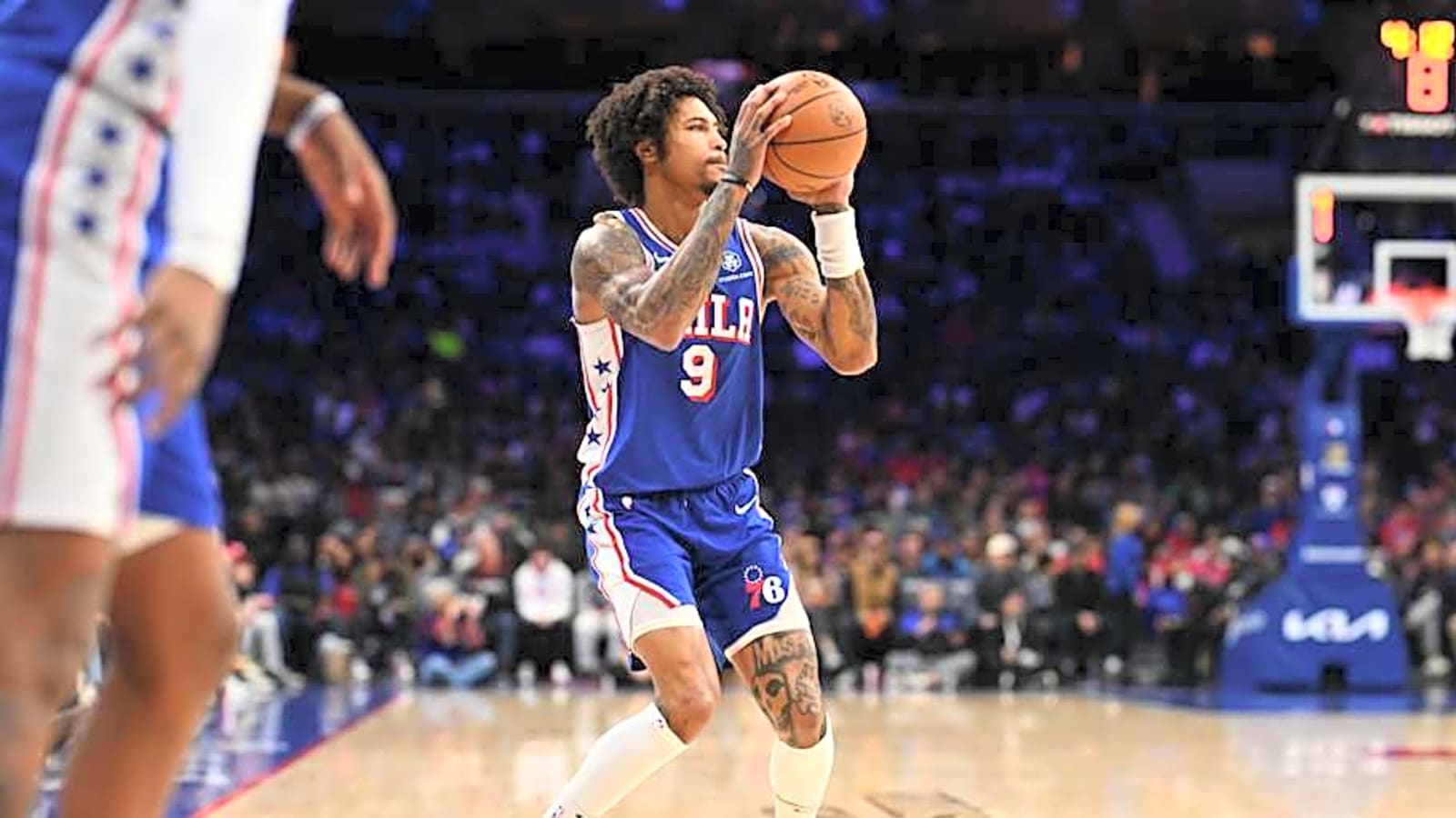 Philadelphia 76ers Forward Opting Not to Enter Free Agency
