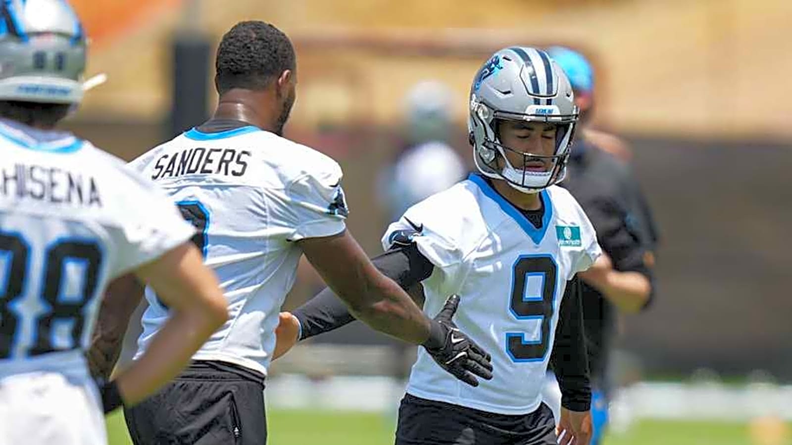 Analyst describes Panthers offseason with one word