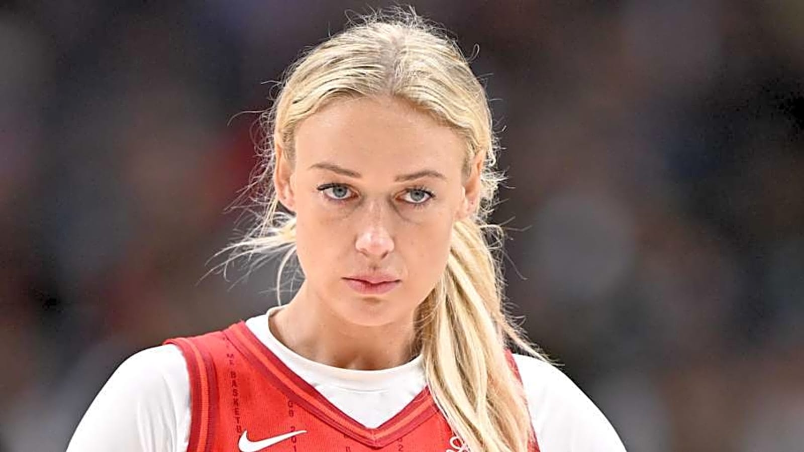 WNBA Star Sophie Cunningham Throws Shade at Detroit Expansion