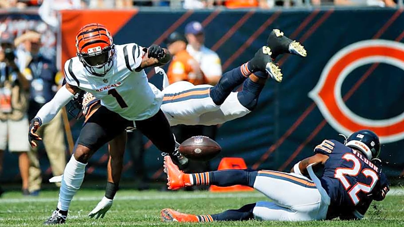 Chicago Bears vs. Cincinnati Bengals: Preview and betting info