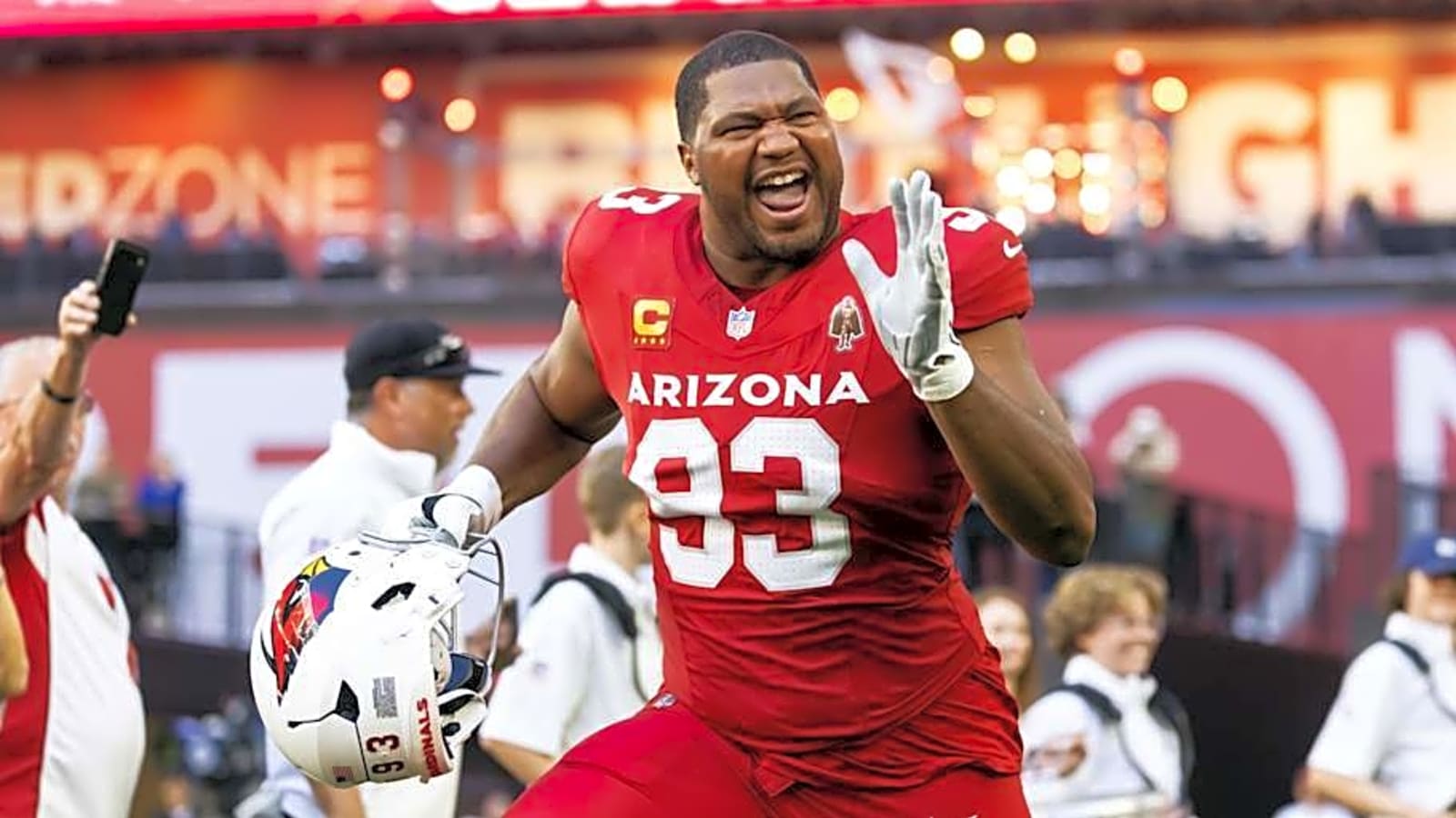 Former Cardinals Star Would Be Ideal Addition to Panthers’ Defense