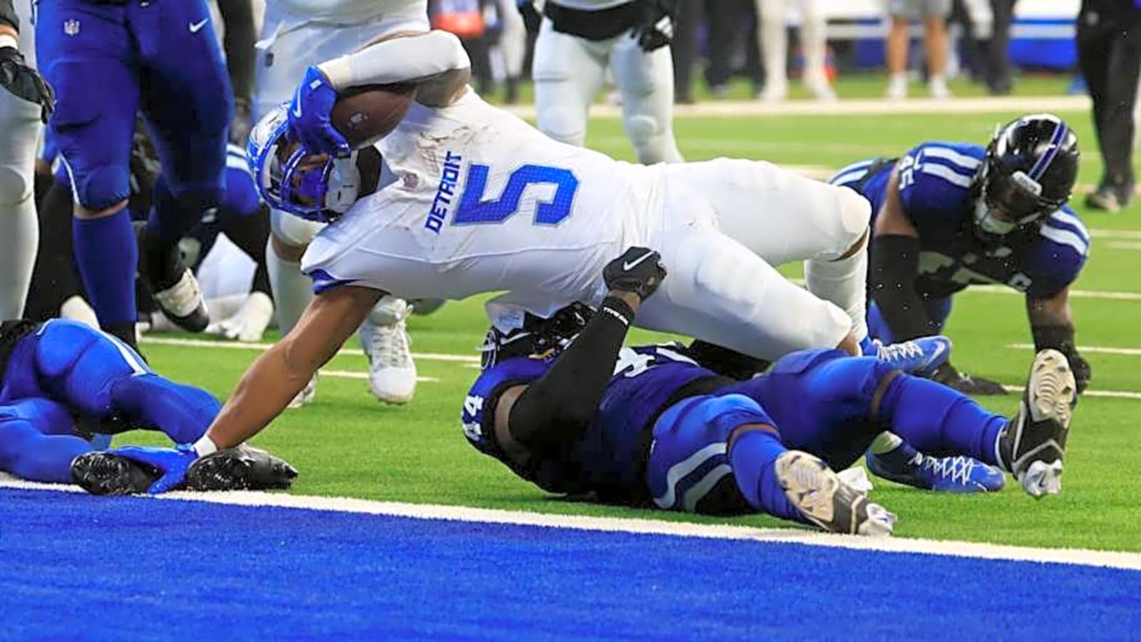 An inevitable scenario for Lions&#39; David Montgomery in 2025 is firmly in play