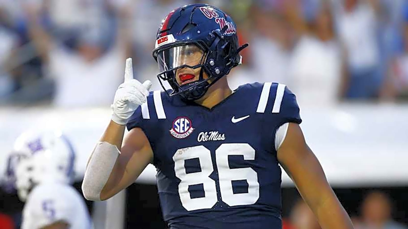 Lions UDFA Profile: TE Caden Prieskorn