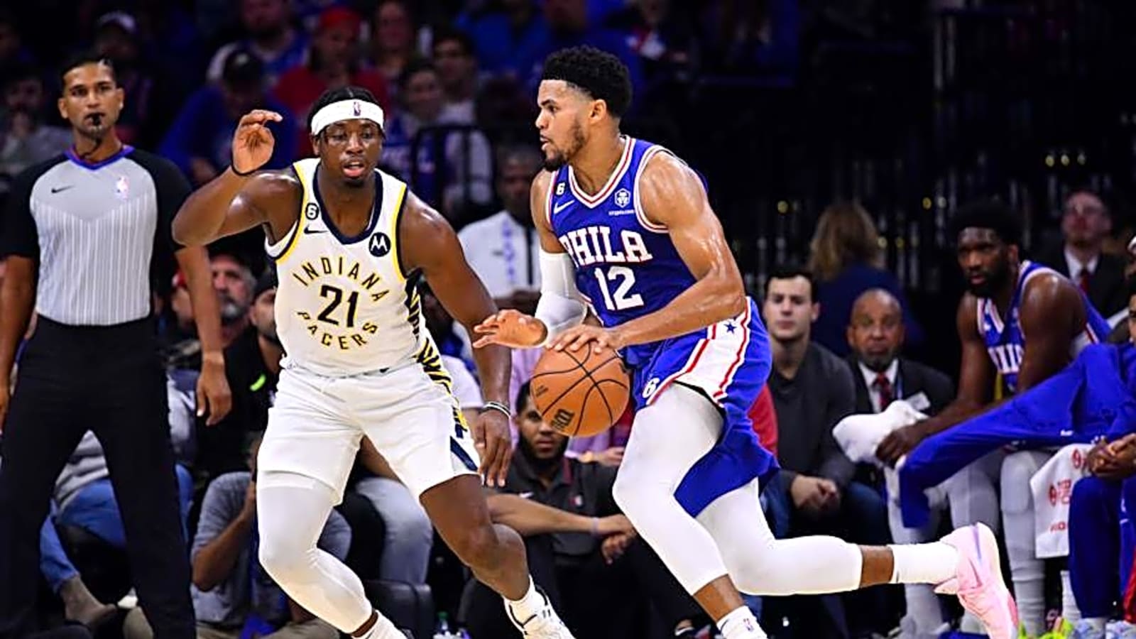 Former Pacers Forward Signs With Chinese Basketball Team