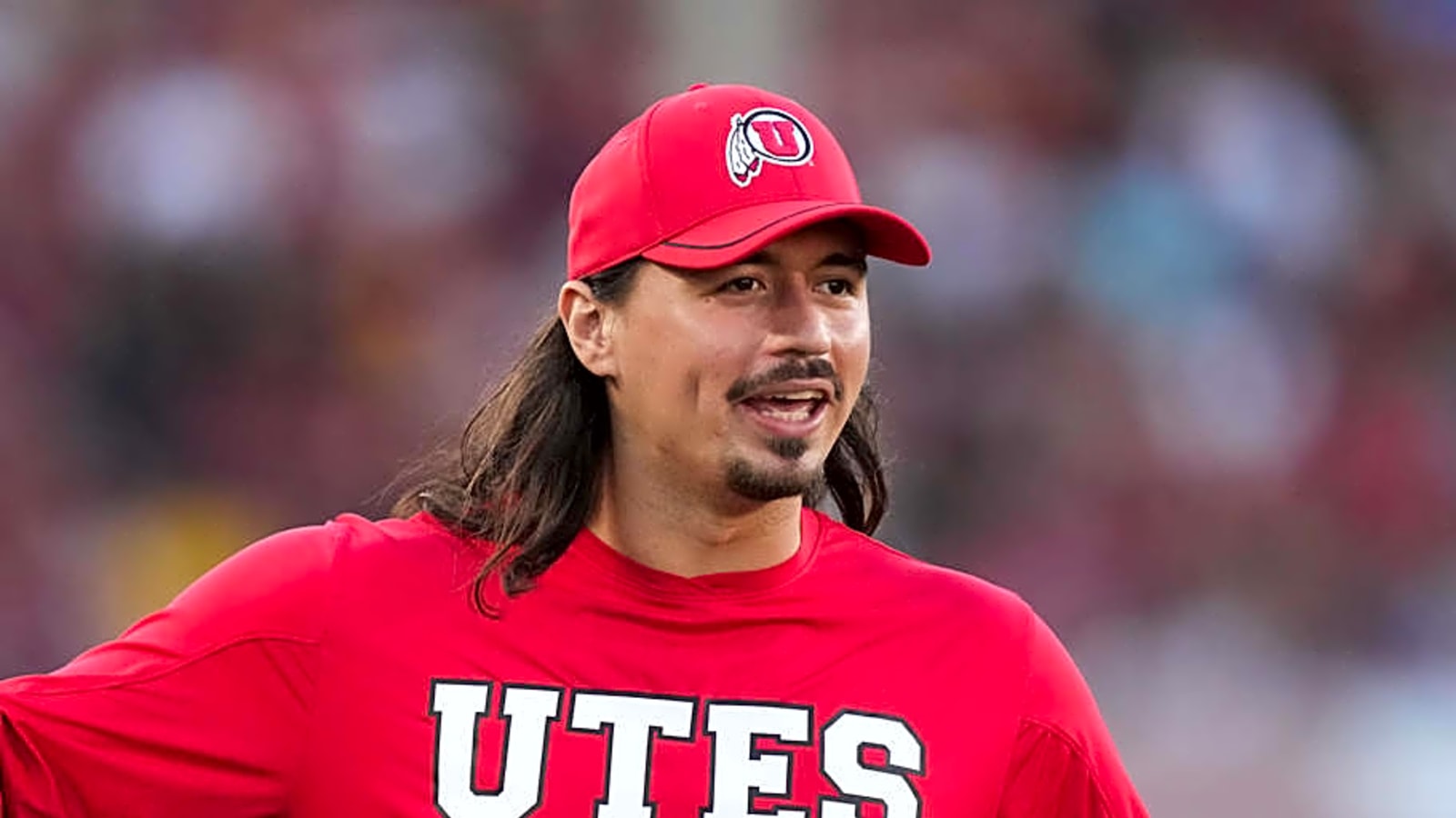 Utah QB Cam Rising medically retires from football
