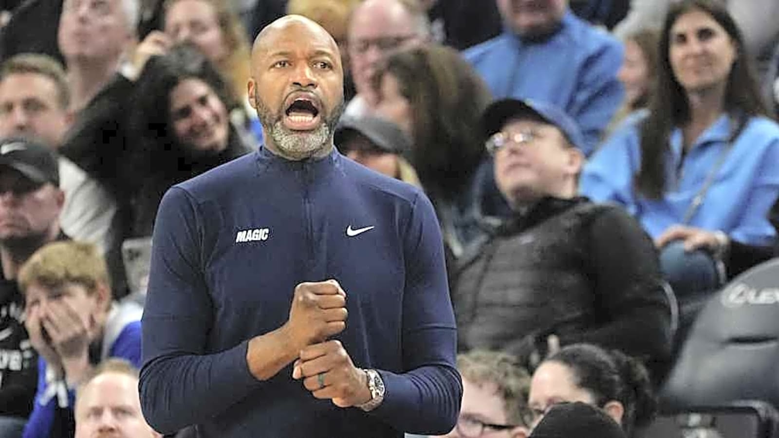 Orlando Magic Could Add Toughness, Leadership By Signing Free Agent Forward