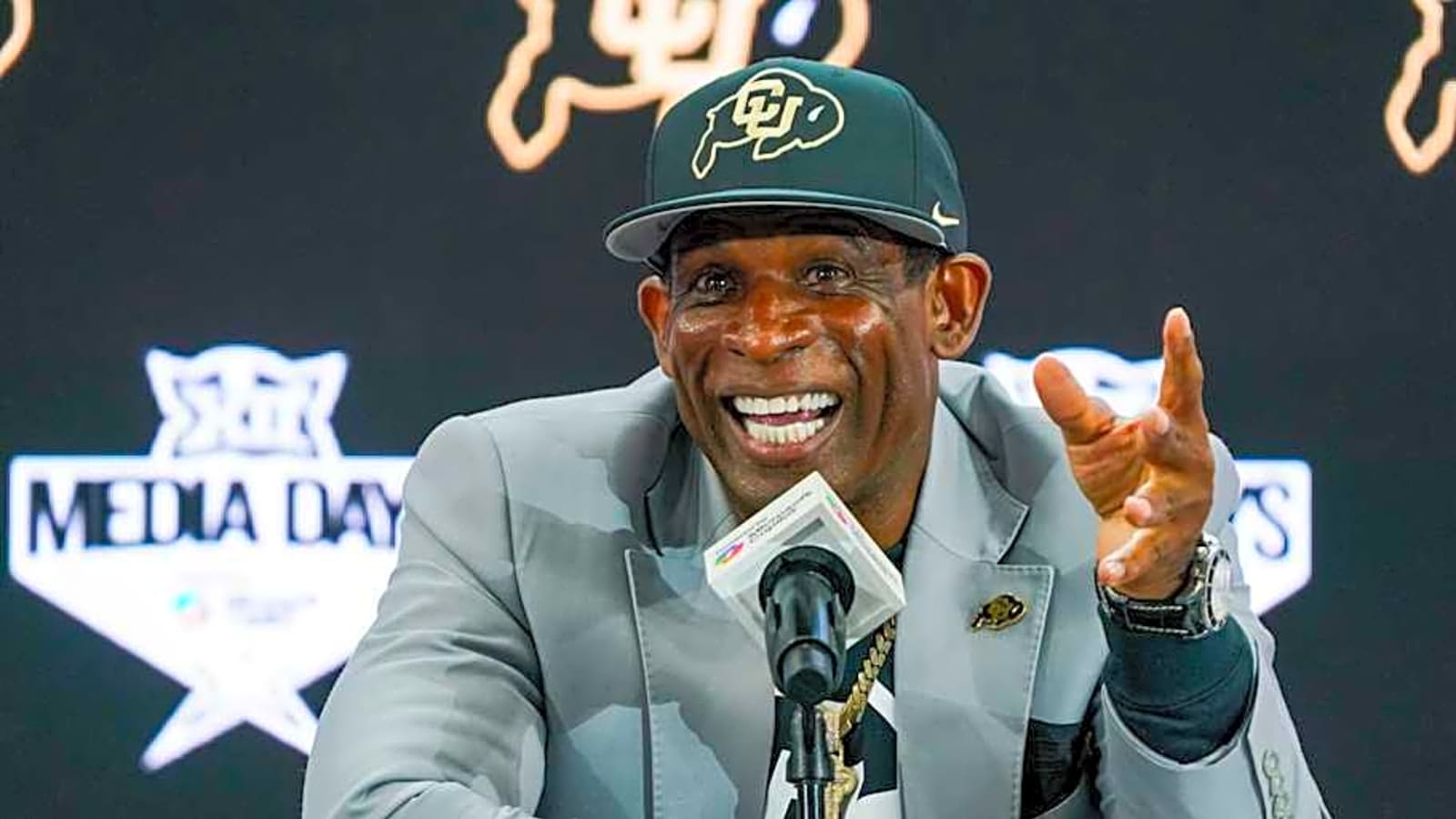 Colorado Buffaloes Reveal Biggest Offseason Transformation