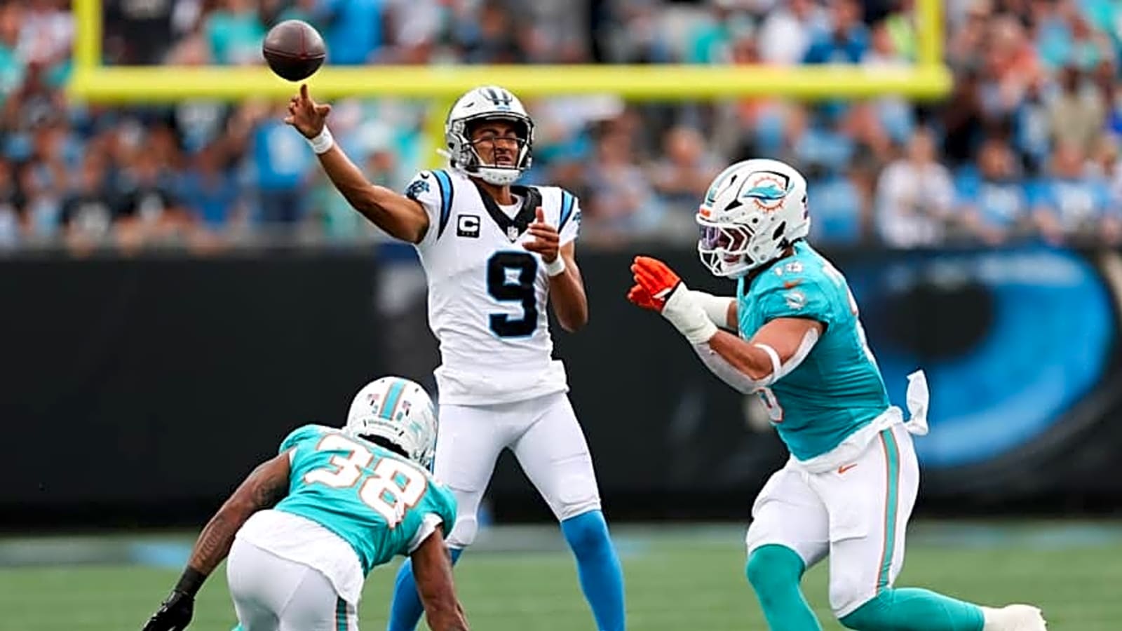 Dolphins Blow Huge Lead in Embarrassing Loss to Panthers