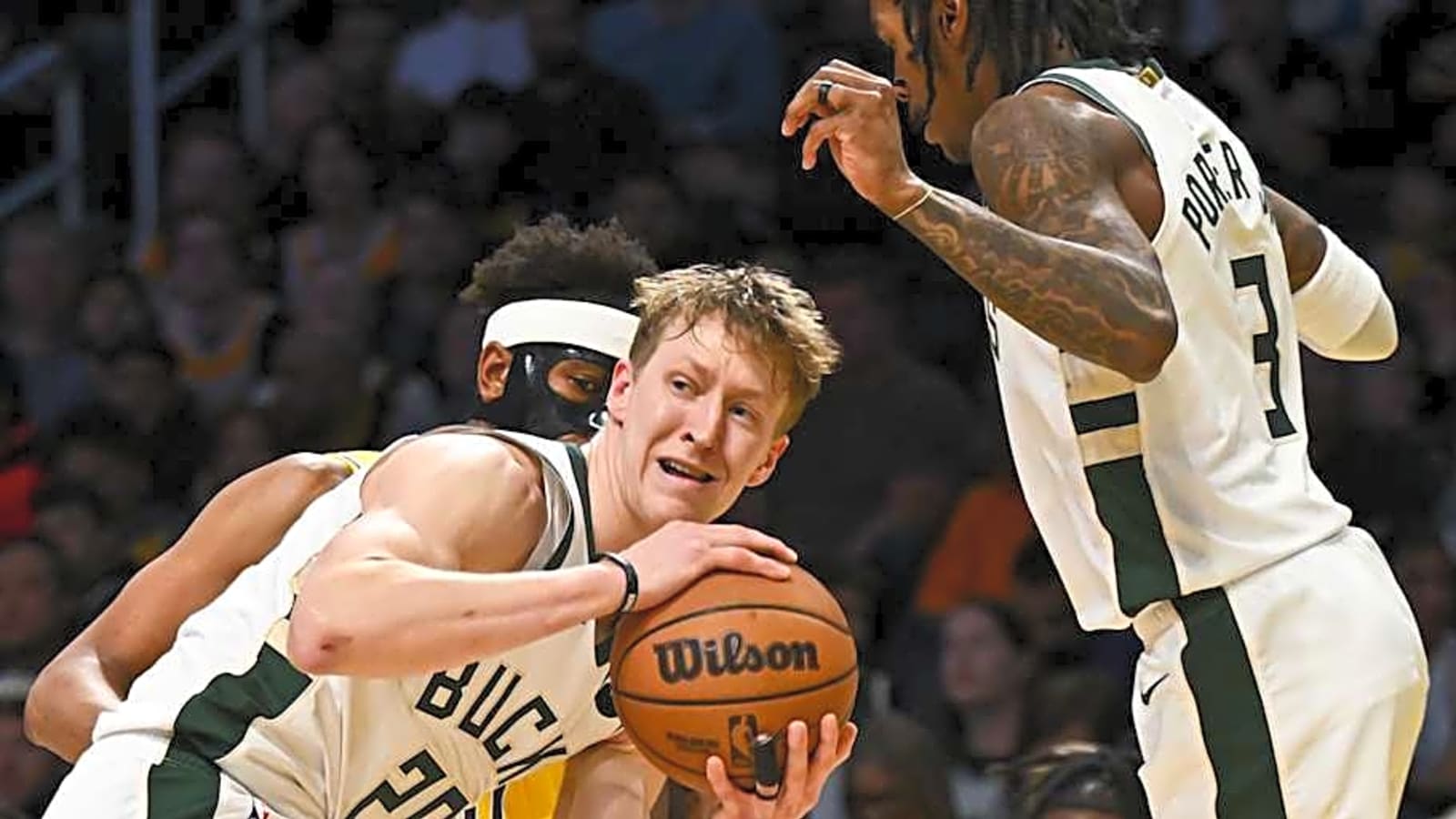 Bucks Already Discussing Extension With Key Guard, Says GM