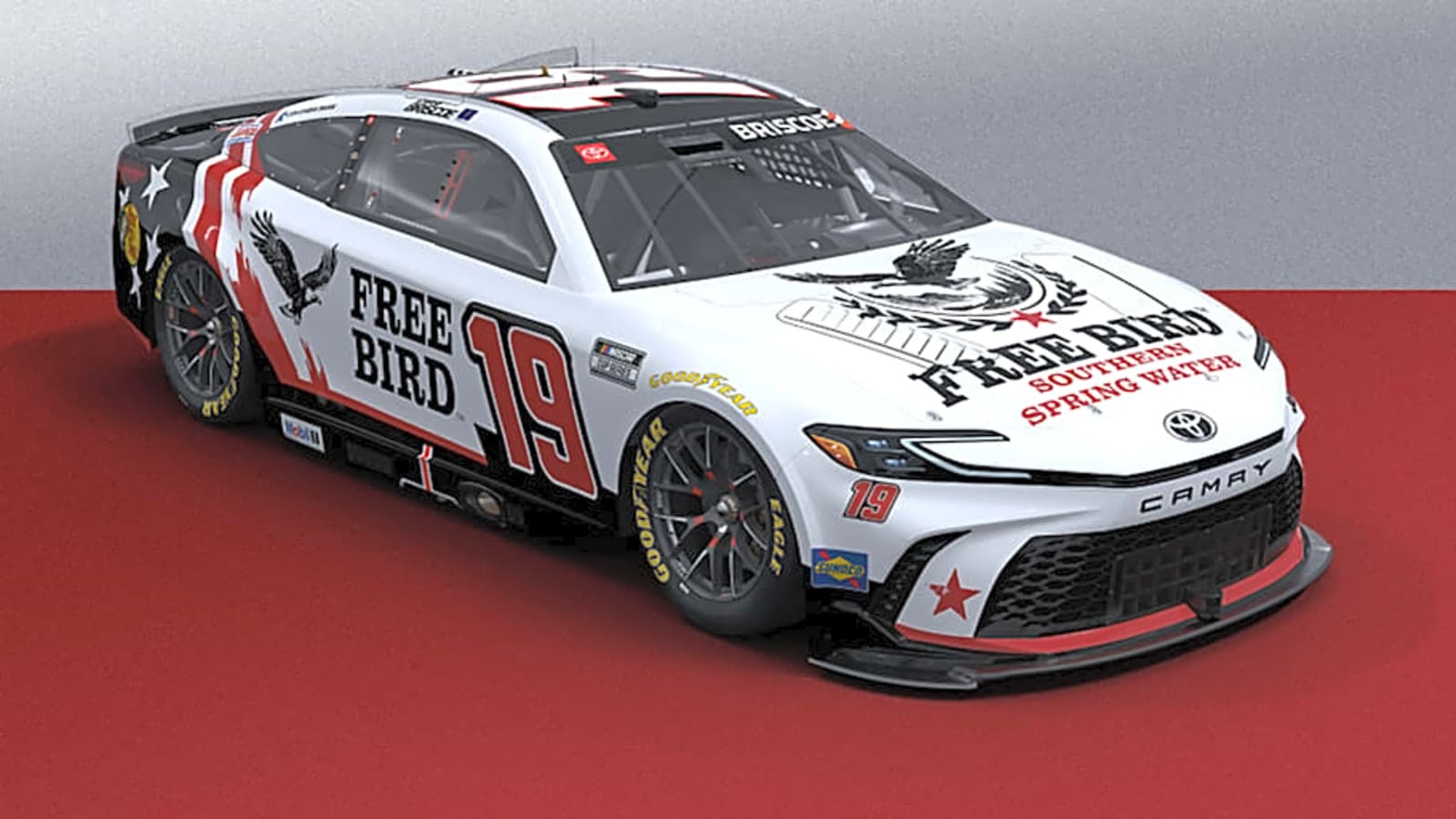Free Bird! Chase Briscoe Has a New 3-Race Sponsor for 2026