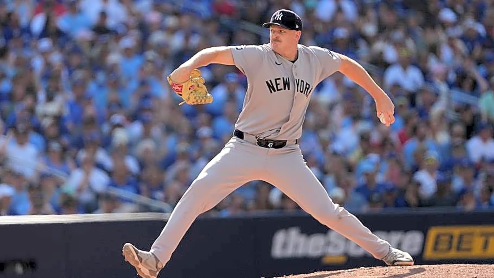 Yankees’ Overworked Bullpen Exposes Trade Deadline Failures