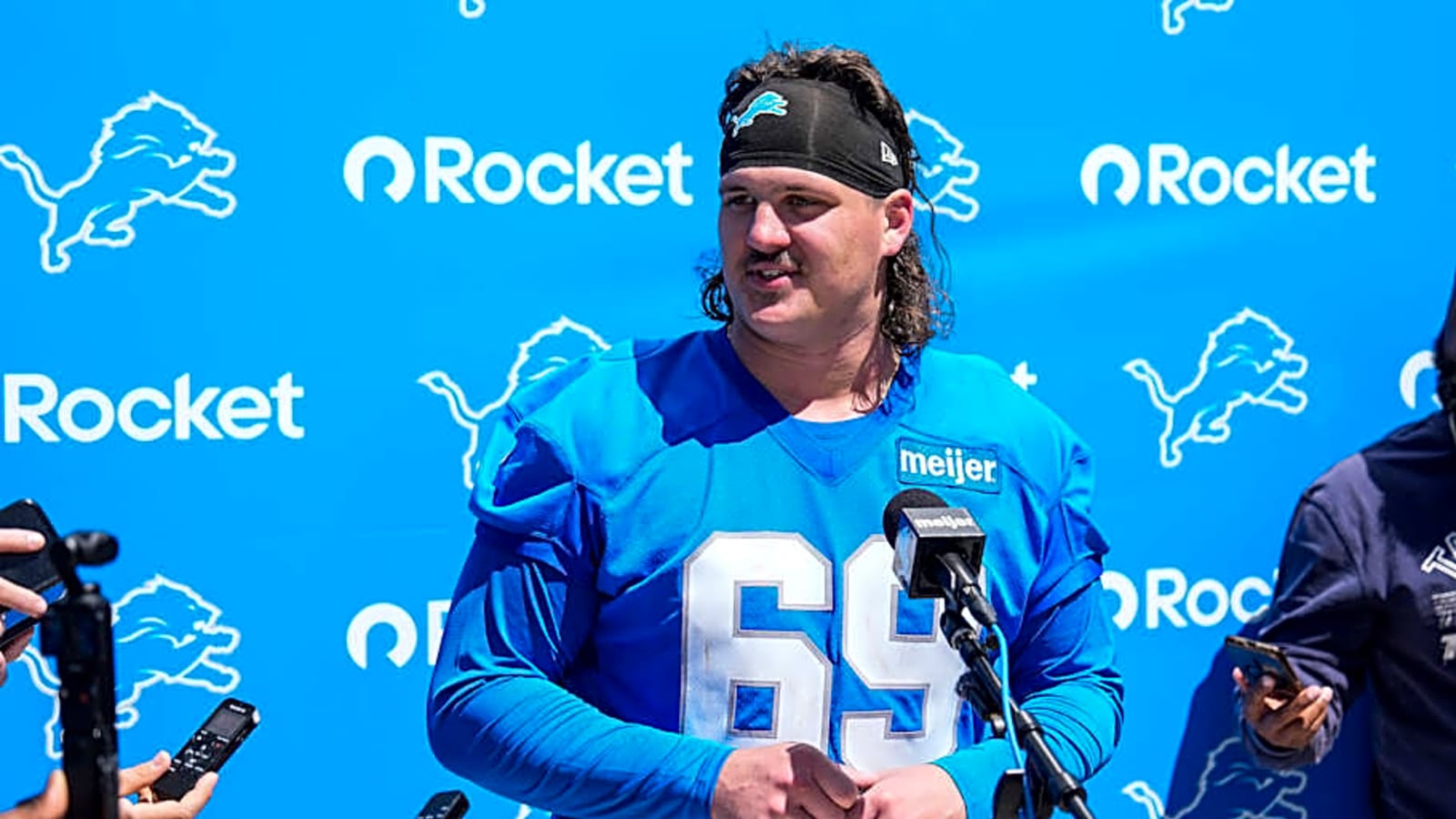 Tate Ratledge Expected to Make an Immediate Impact on Detroit Lions Offense in 2025