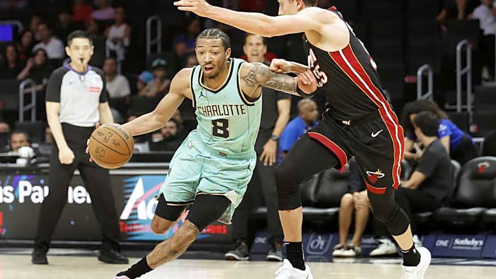 Predicting the moves that get the Hornets to the 15 man roster limit
