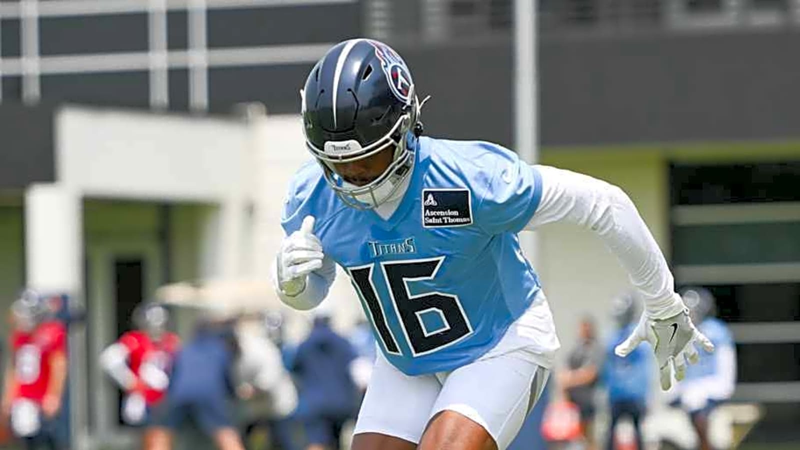 Titans Urged To Trade Former First-Round Pick