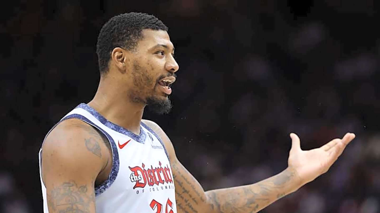 Wizards Looking to Move on From Veteran Guard
