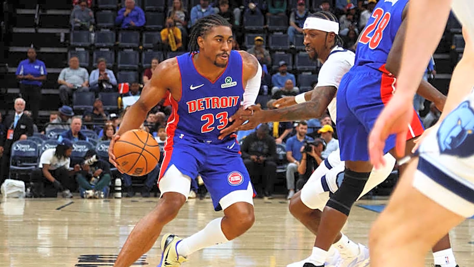 Why Jaden Ivey is the key to the Pistons championship hopes