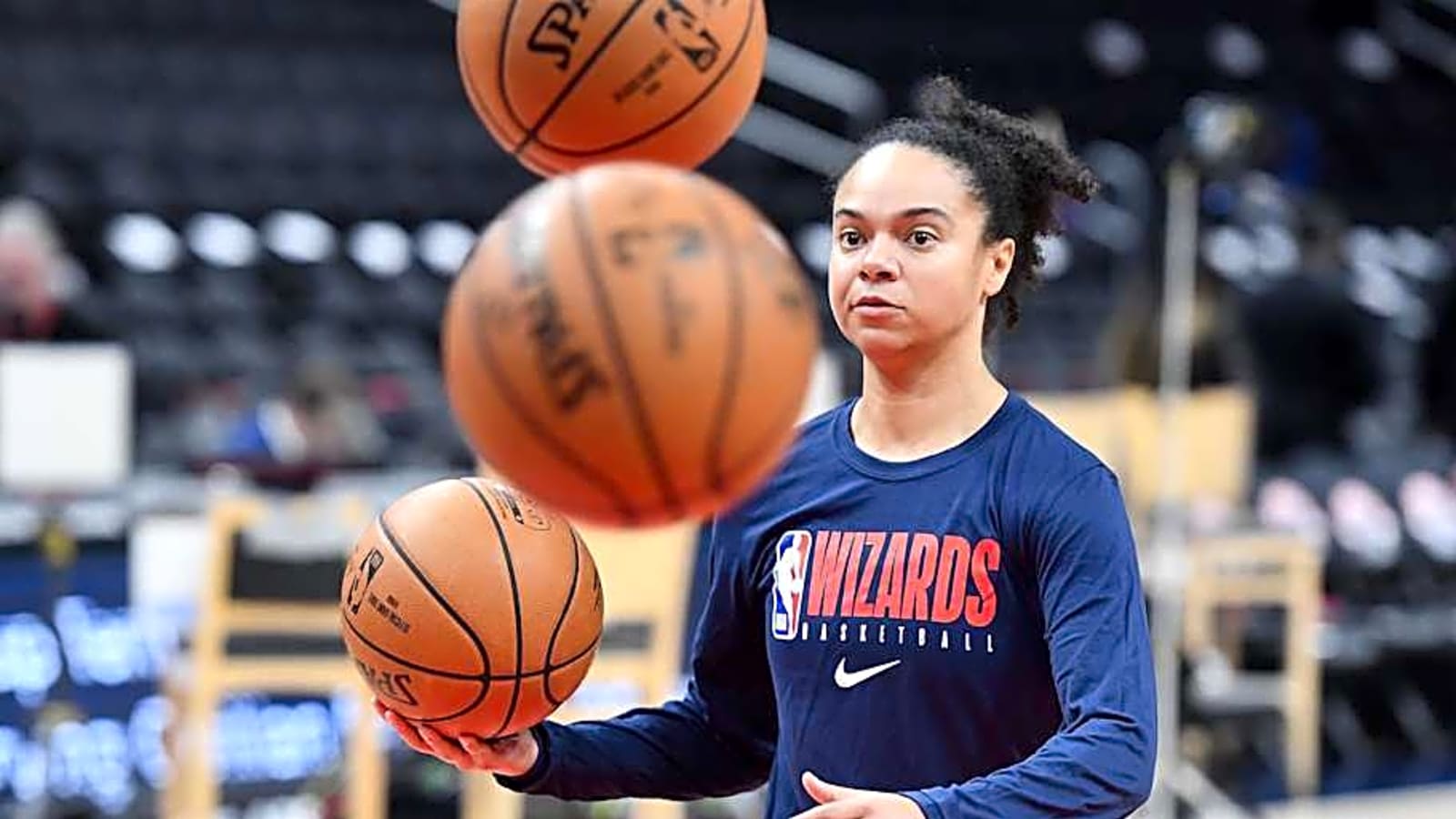 Mercury Highlight Their Associate Head Coach