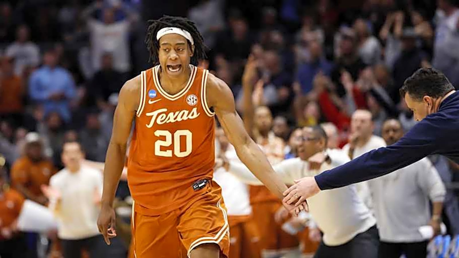 Texas Longhorns Set to Host Elite 5-Star Hooper