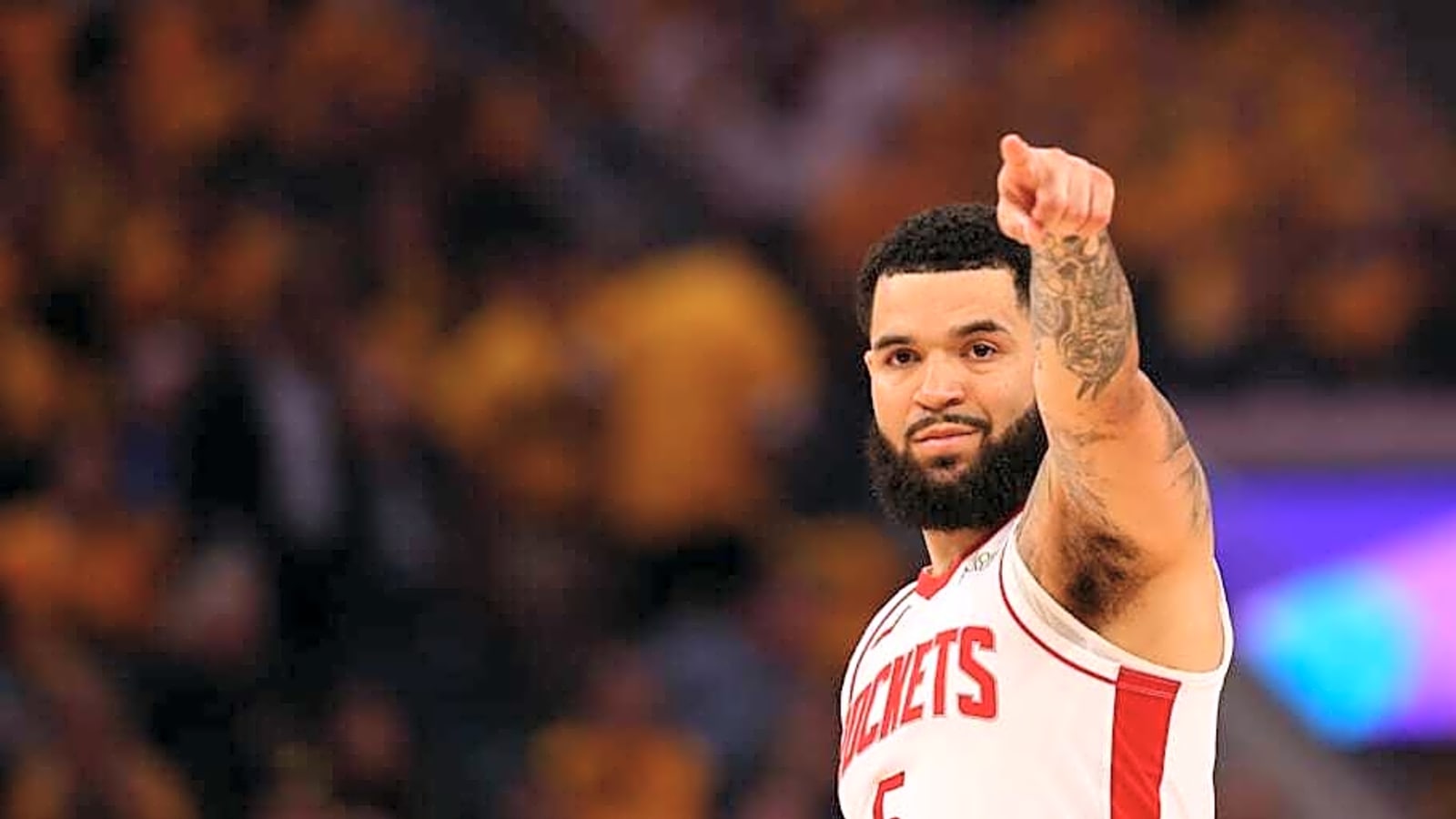 Fred VanVleet is One of the Biggest Reasons for the Rockets&#39; Reputation Change