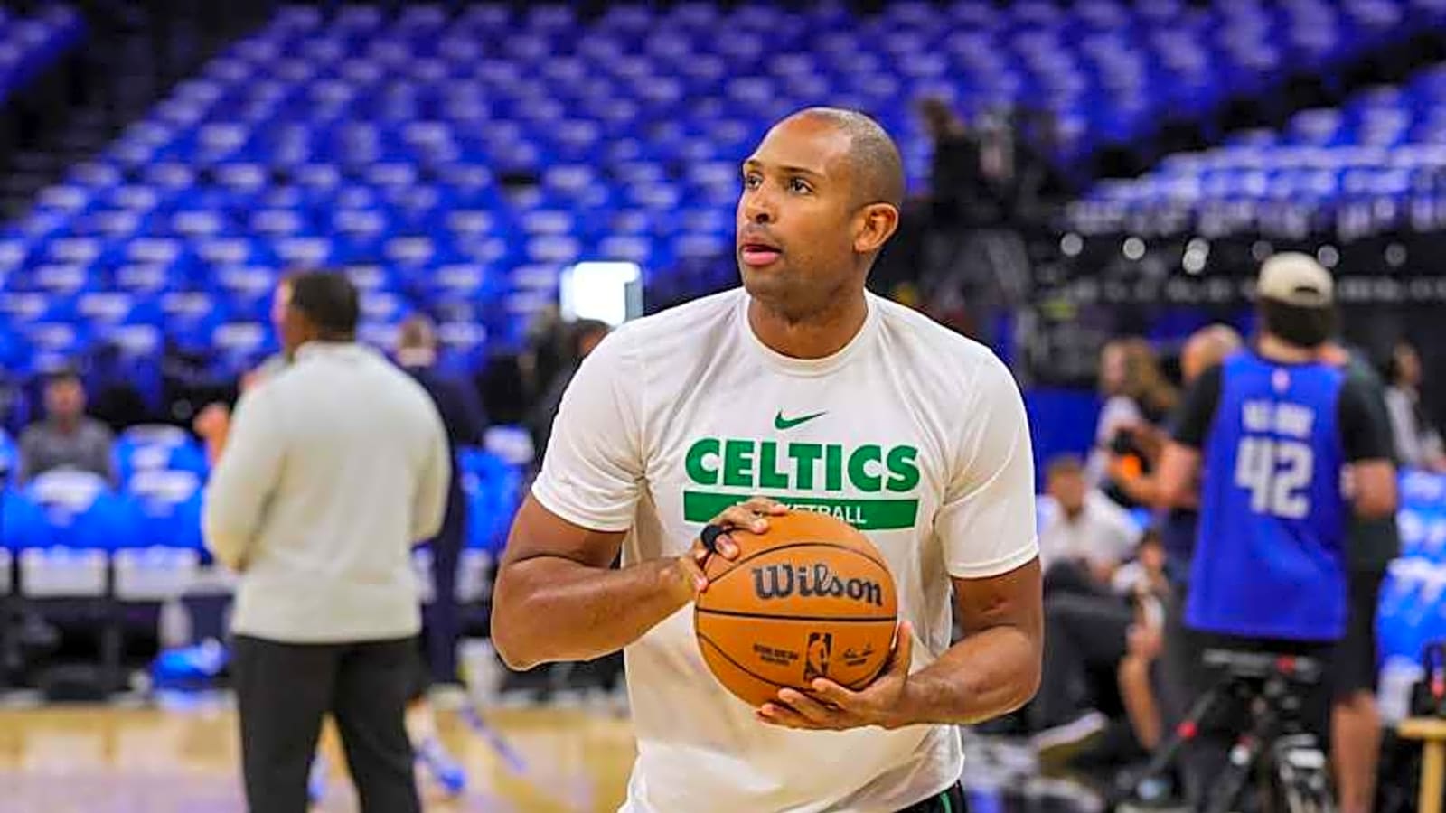 Brad Stevens Shares Unfortunate Update on Al Horford’s Celtics Future