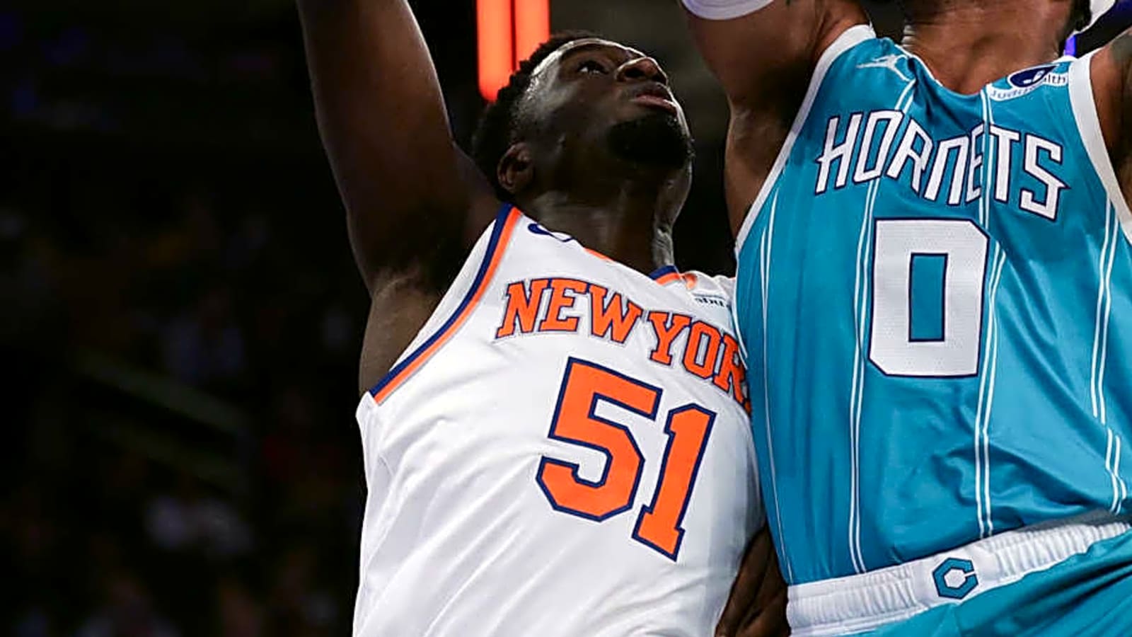 Knicks Rookie Impresses in Preseason Start