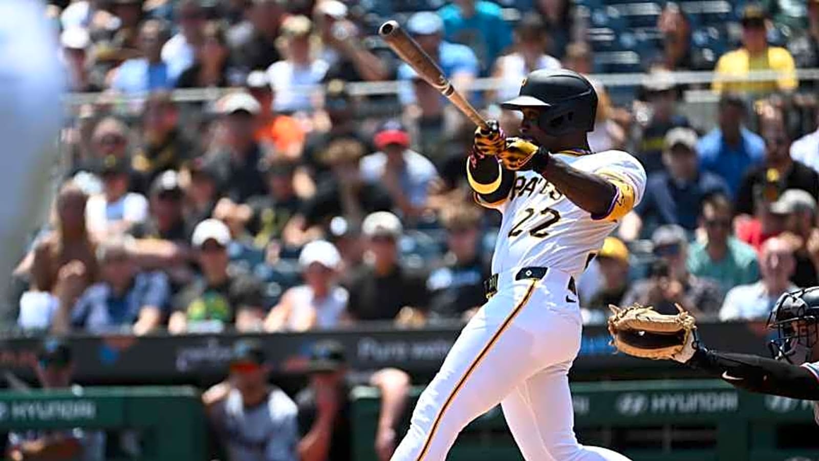 Pirates&#39; Andrew McCutchen Addresses Difference in Baseballs