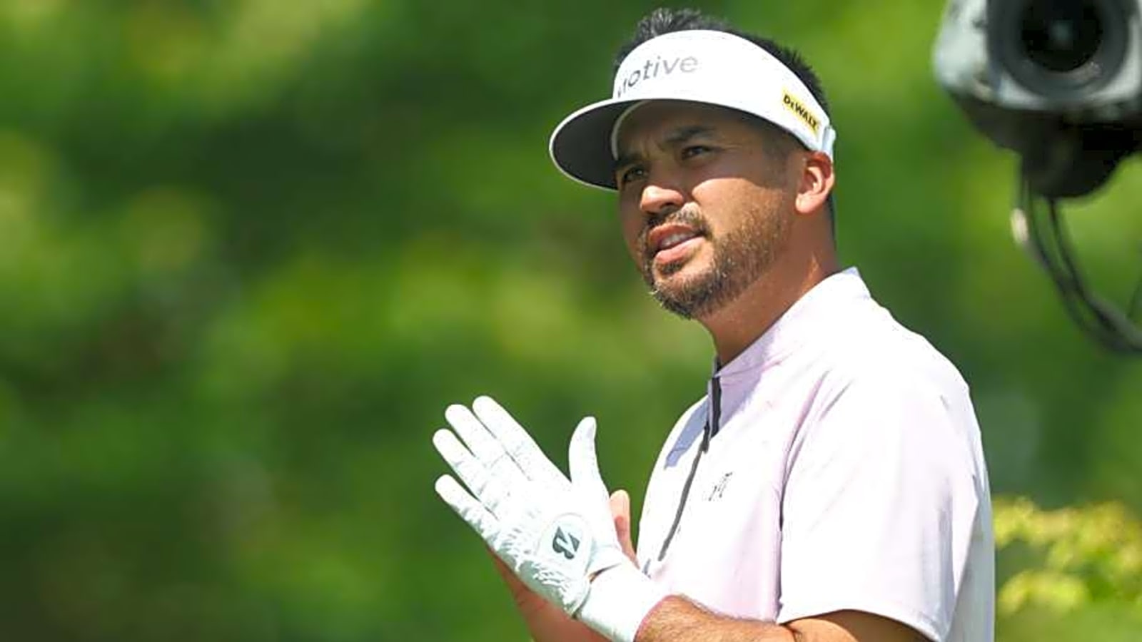Jason Day Confesses Loyalty to both Browns and Steelers at U.S. Open