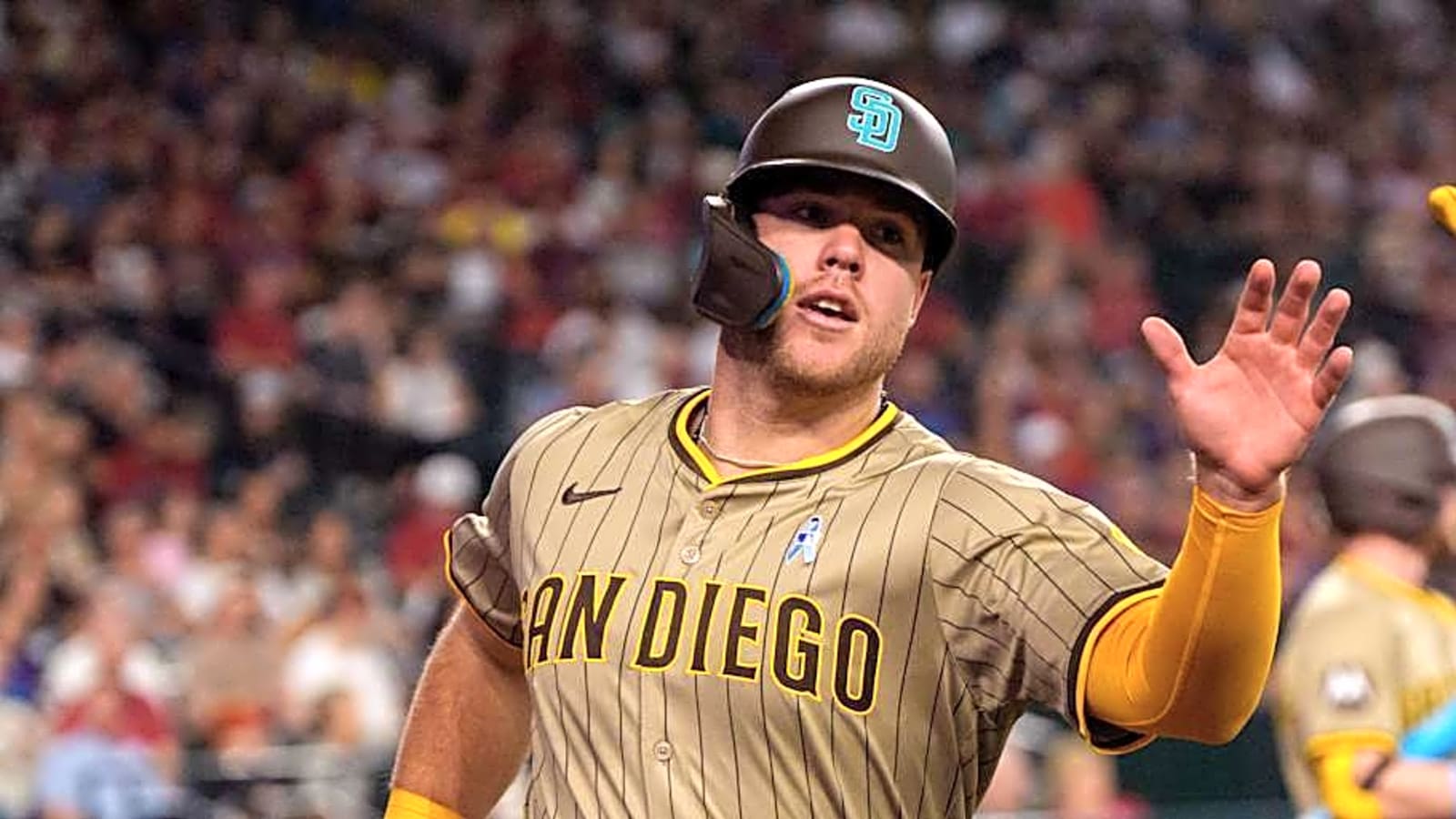 Padres&#39; Gavin Sheets Makes Massive Announcement