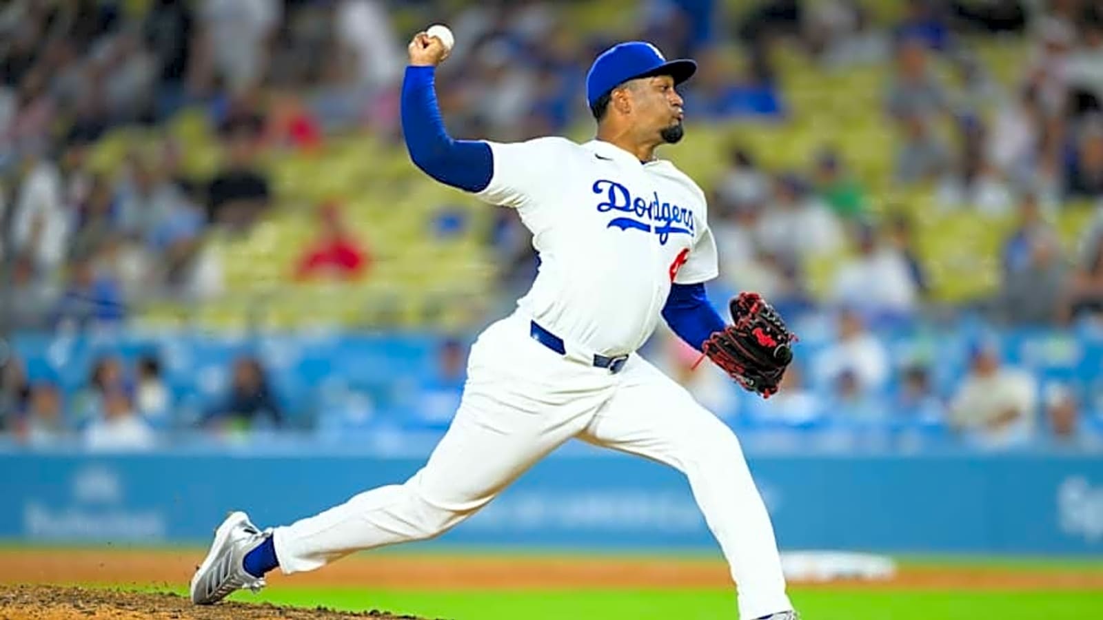 Dodgers Make Roster Move, Send Down Former All-Star Pitcher