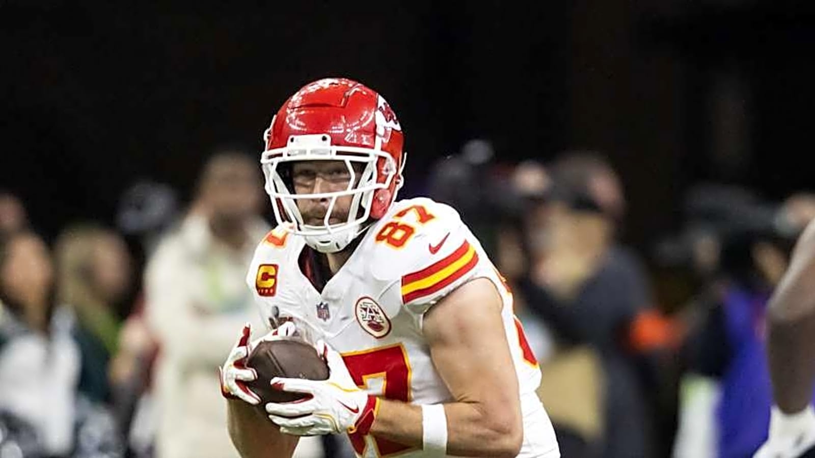 Chiefs’ Travis Kelce Makes Half Decade Team for the 2020s