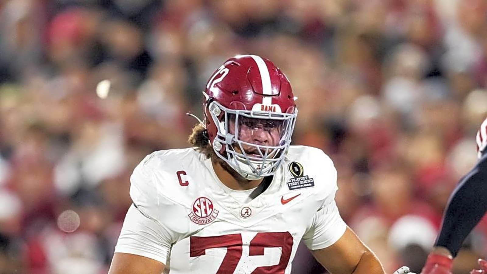 Browns Rookie Parker Brailsford Has Clear Path to Early Playing Time