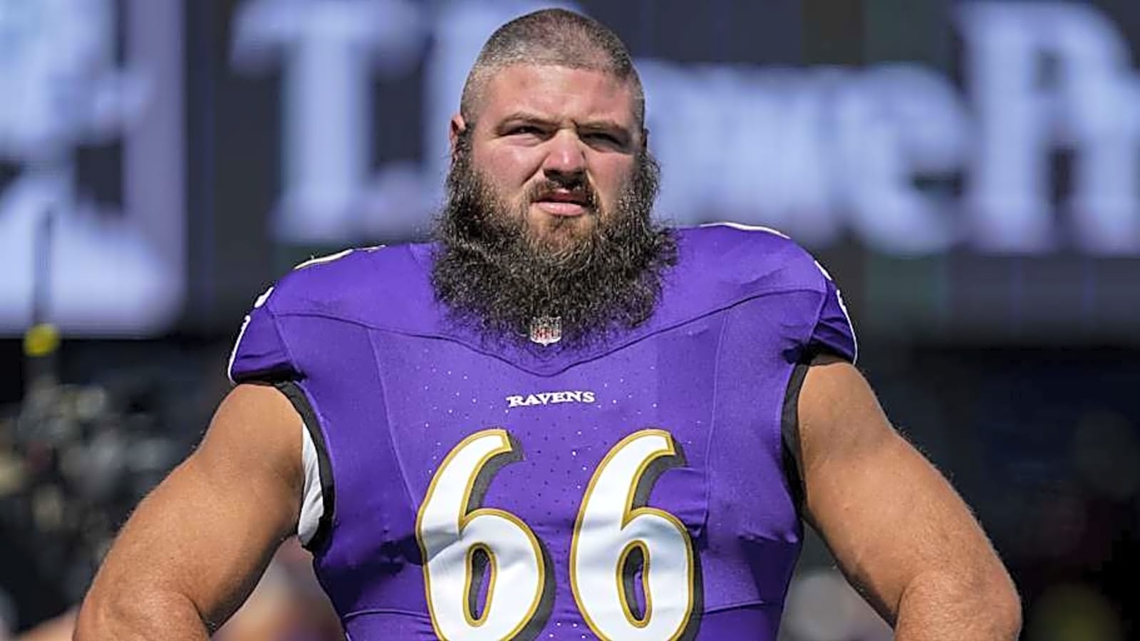 Ravens Guard Hit With Three-Game Suspension