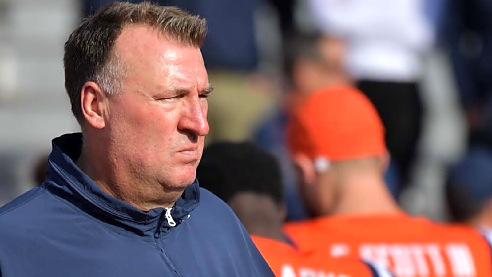 Illinois Football Given Shocking Rating by ESPN&#39;s FPI Projections