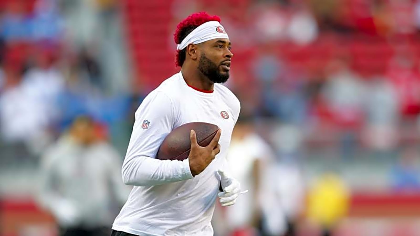 Why Jauan Jennings is Participating at 49ers Training Camp
