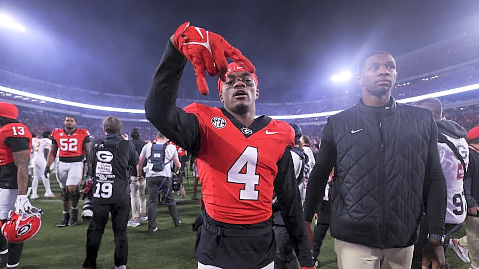 SEC Daily: SEC Power Rankings After Week 13