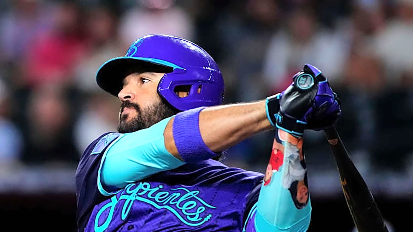 New York Yankees Reportedly Coveting Third Basemen in Trade Conversations