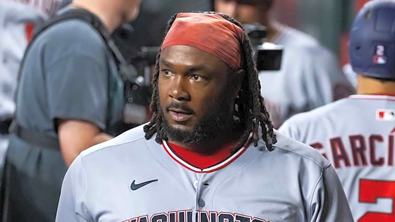 Struggling Nationals Fan Favorite Finally Heating Up at the Plate