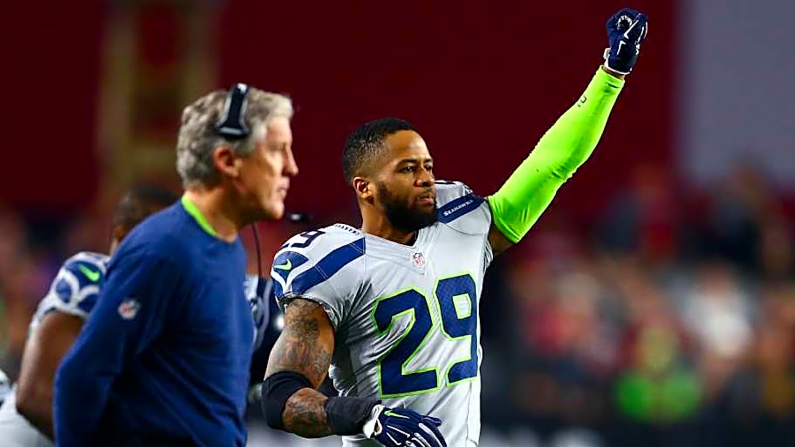 Pete Carroll comments on relationship with disgruntled ex-Seahawks star Earl Thomas