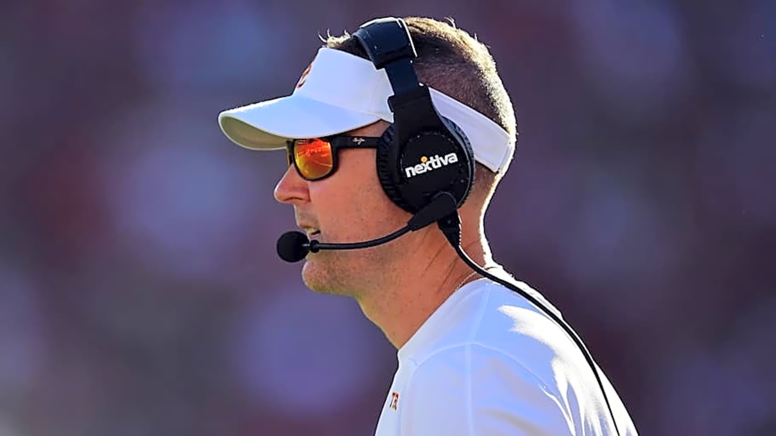 USC Trojans&#39; Lincoln Riley Makes Bold Statement About Running Back Room