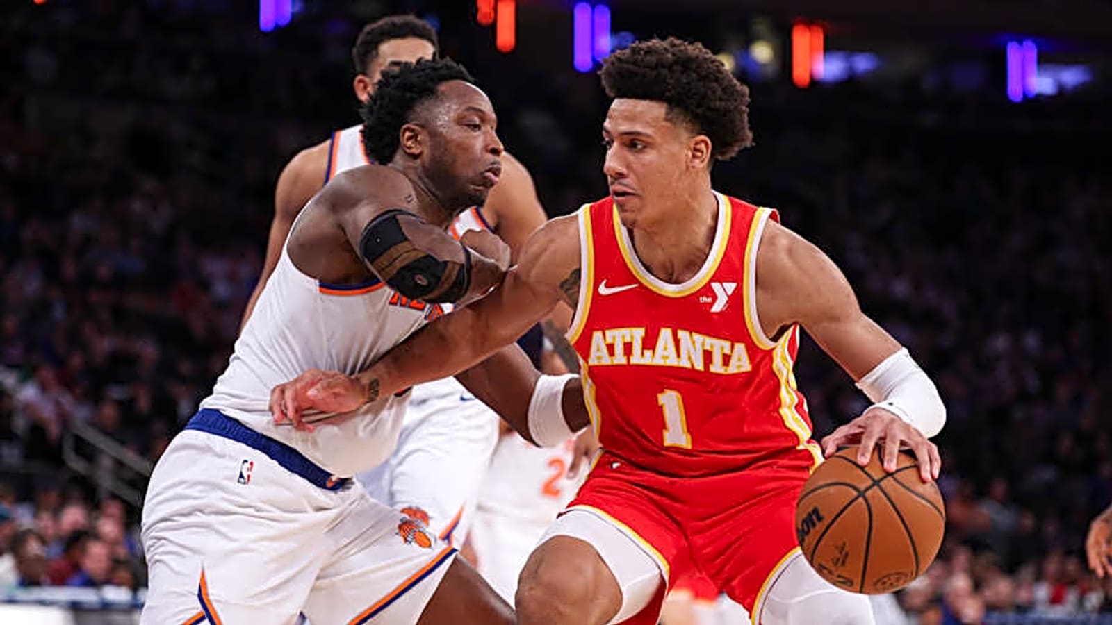 NBA Analyst Claims The Hawks Are Ready To 'Shock' The NBA