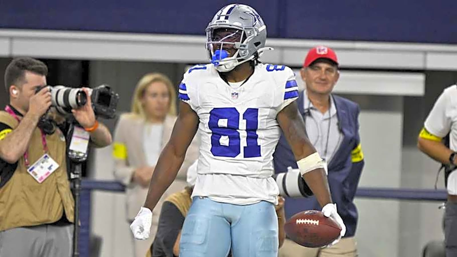 Jonathan Mingo injury update: Cowboys WR could be headed to IR