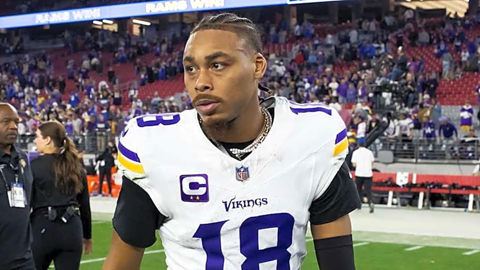 PFF Names Star Wide Receiver As Atlanta Falcons’ Achilles Heel